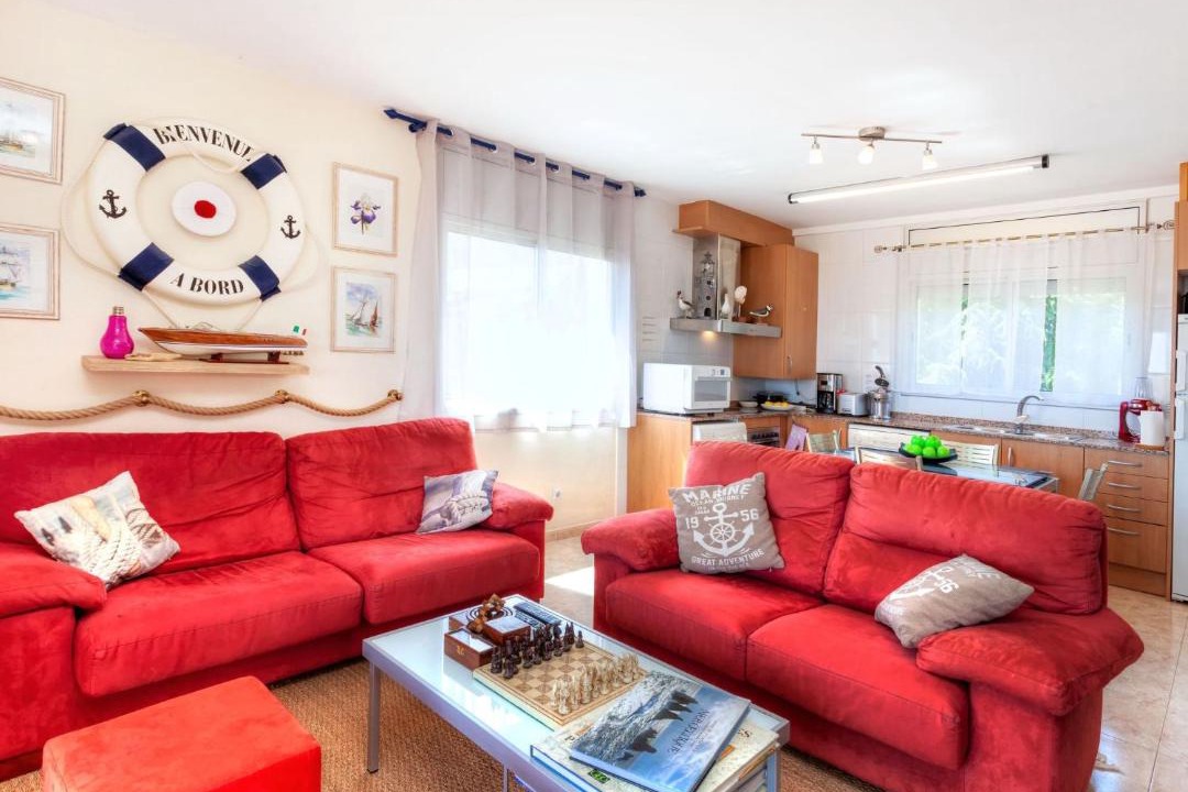 Photo of Livingroom in Llanca