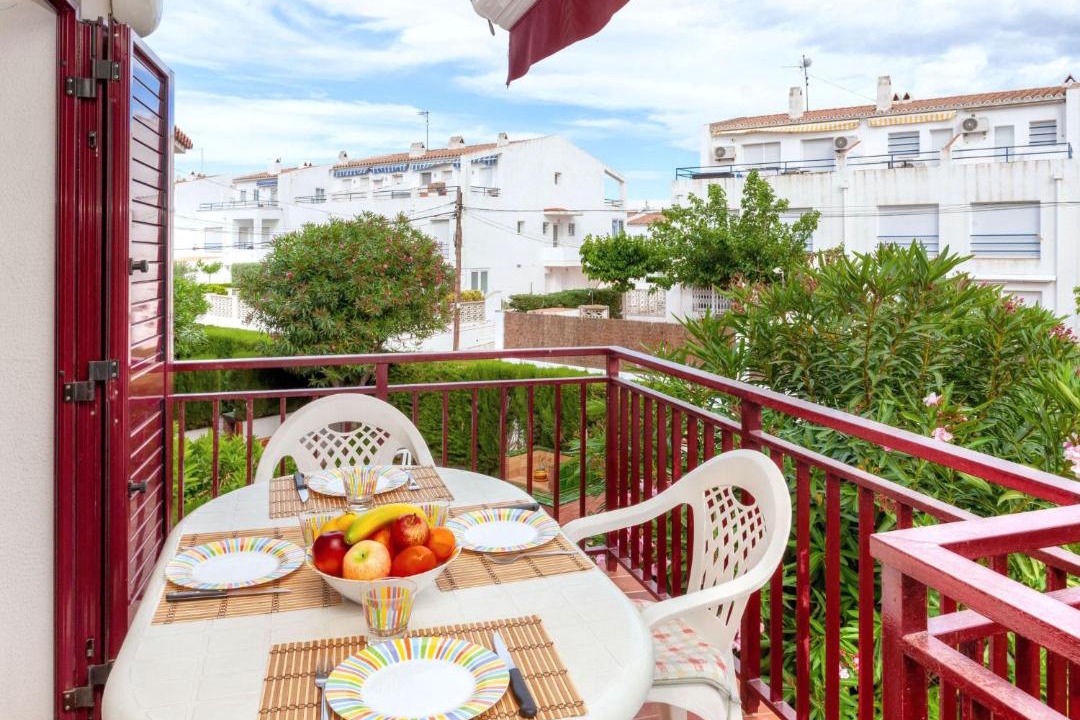 Photo of Patio Balcony in Llanca