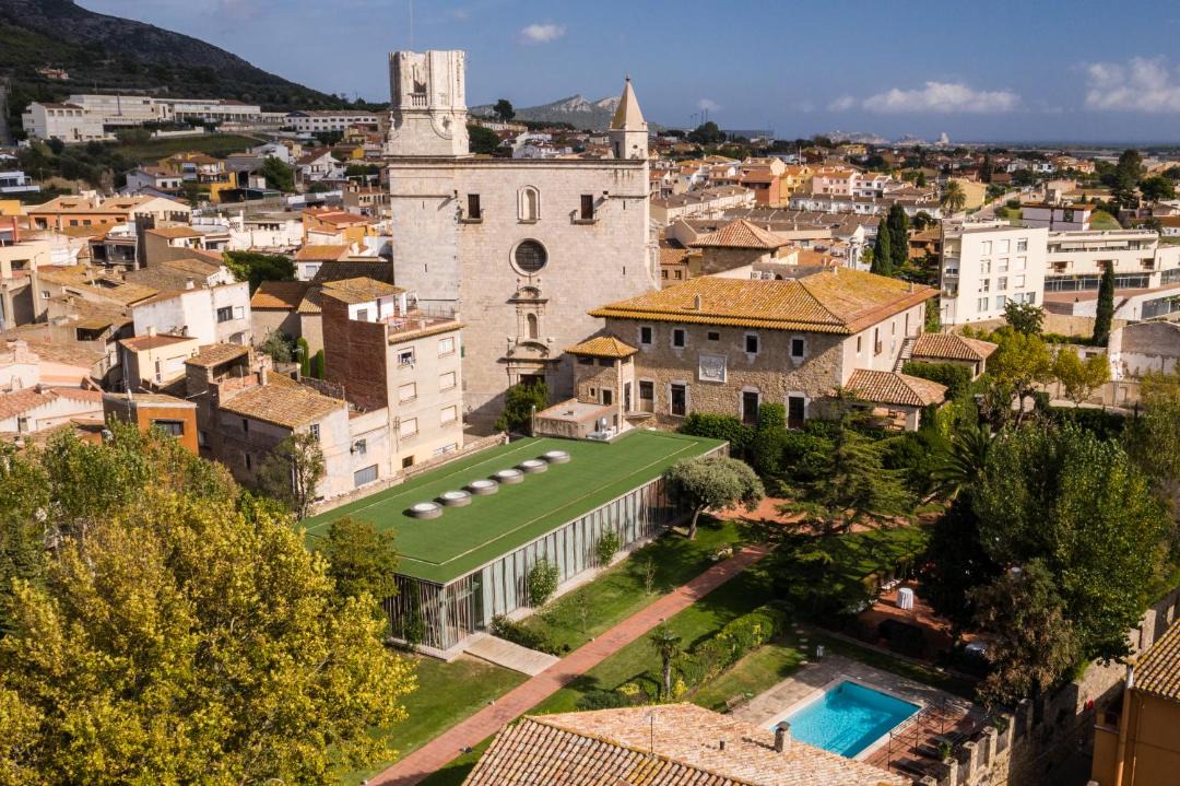 Photo of Buildings in Torroella de Montgri