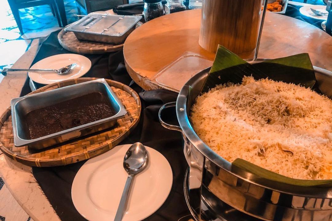 Photo of Kitchen in Padang Matsirat