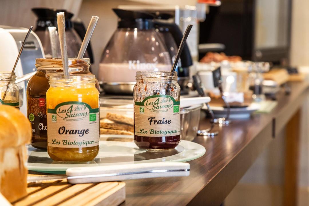 Photo of Kitchen in La Fayette-Eble