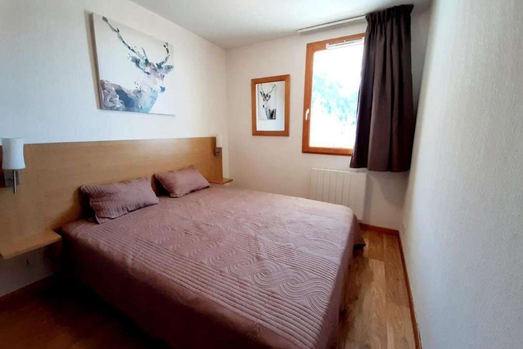 Photo of Bedroom in Les Orres