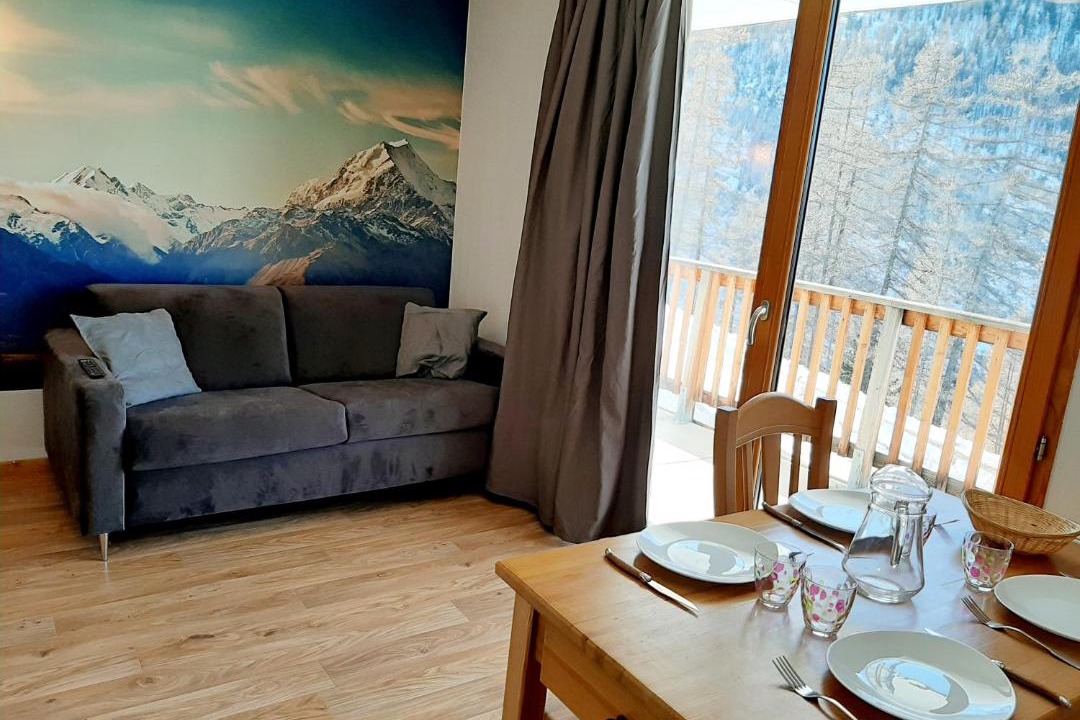 Photo of Livingroom in Les Orres