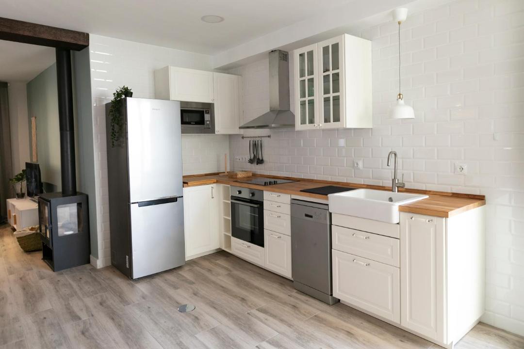 Photo of Kitchen in Villarejo de Salvanes