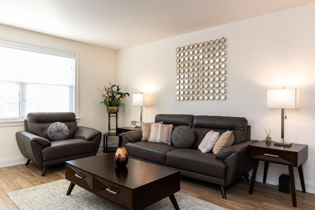 Photo of Livingroom in Museum District