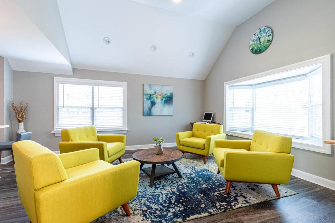 Photo of Livingroom in Museum District