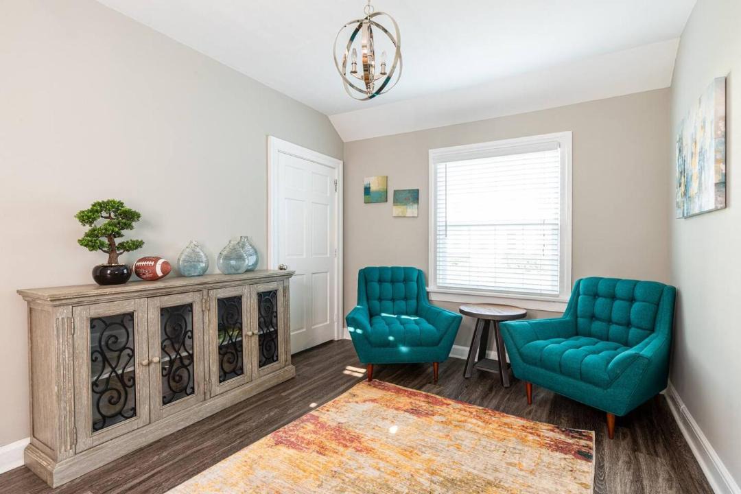 Photo of Livingroom in Museum District