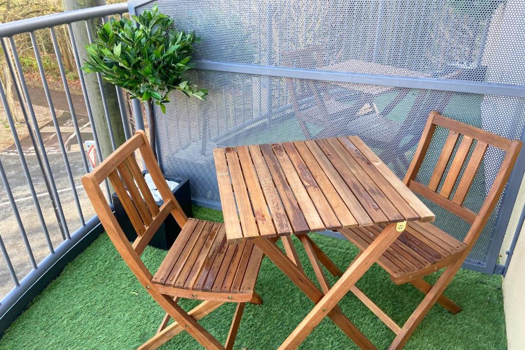 Photo of Patio Balcony in Yeovil