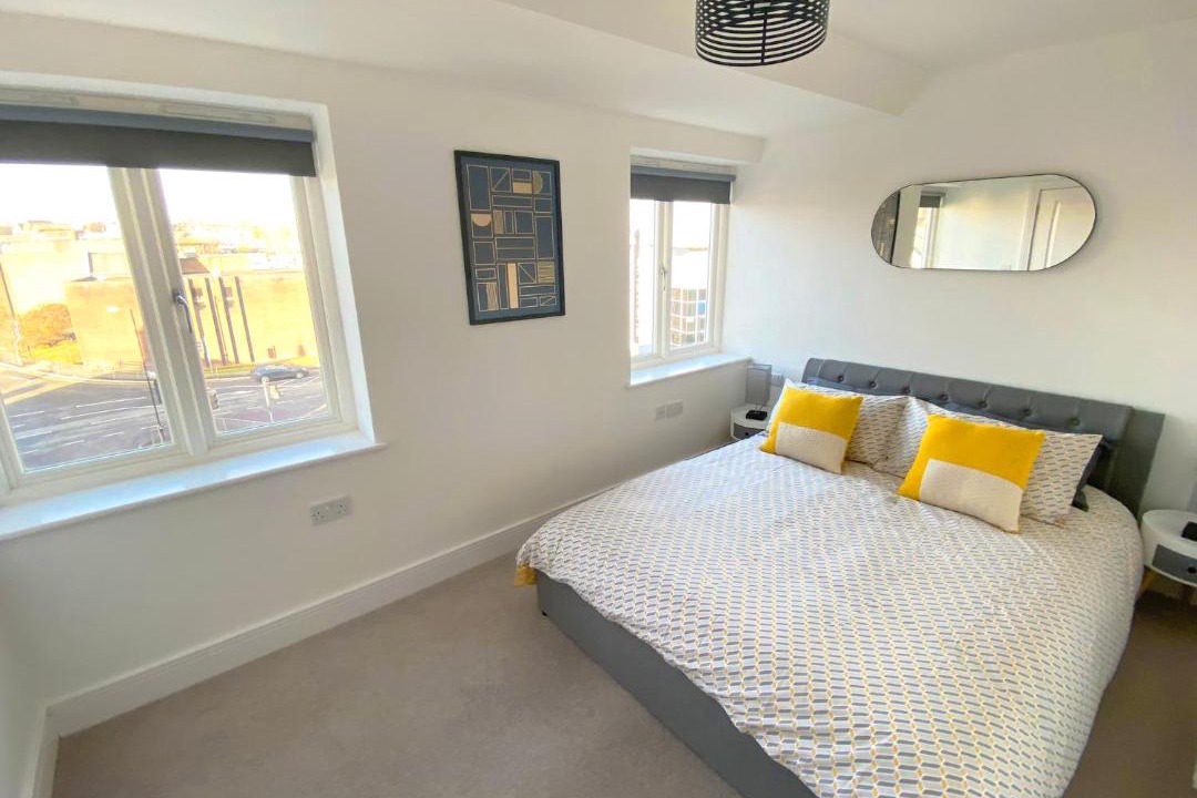 Photo of Bedroom in Yeovil