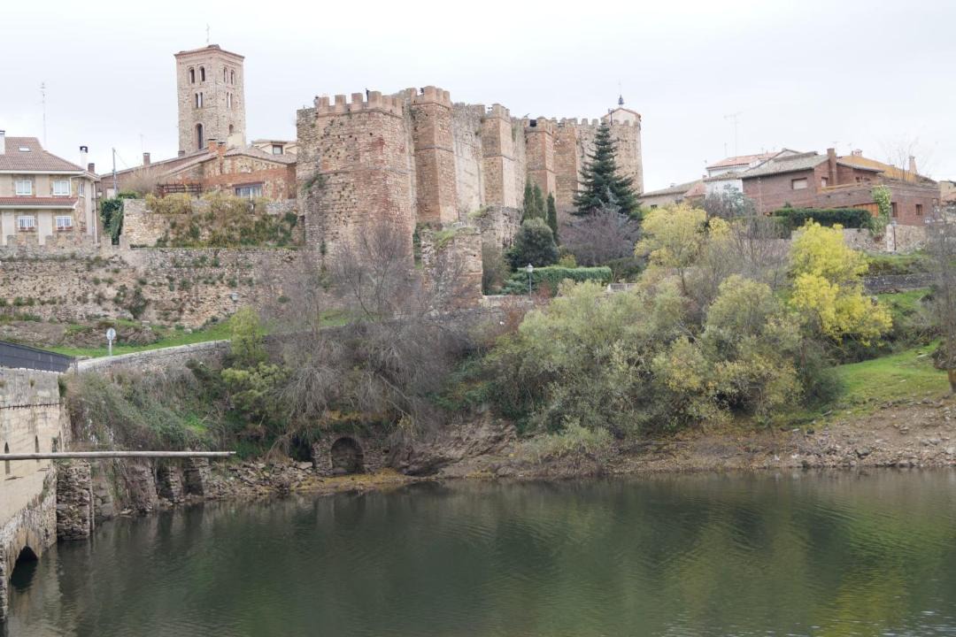 Photo of Buildings in Buitrago del Lozoya