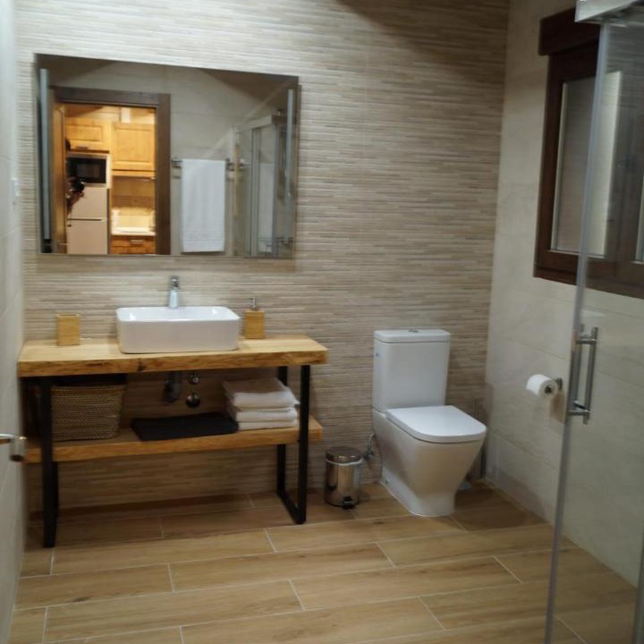 Photo of Bathroom in Buitrago del Lozoya