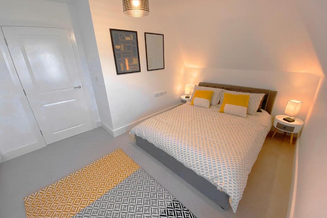 Photo of Bedroom in Yeovil