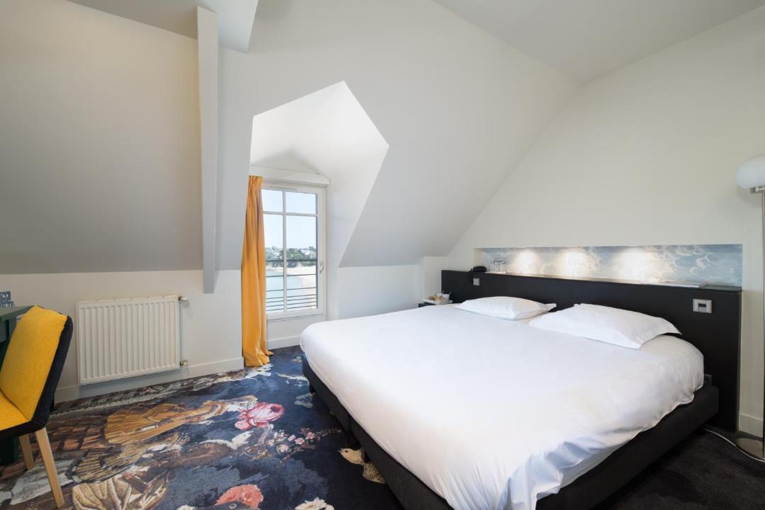Photo of Bedroom in Dinard