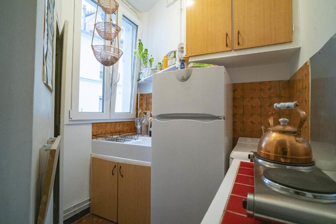 Photo of Kitchen in 18th Arrondissement