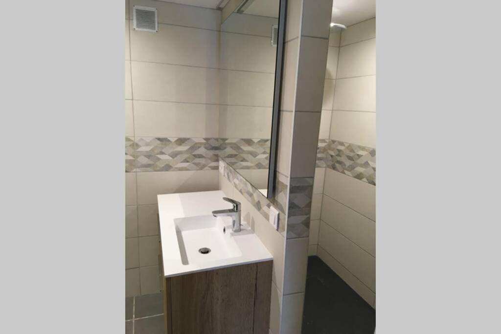 Photo of Bathroom in Megevette