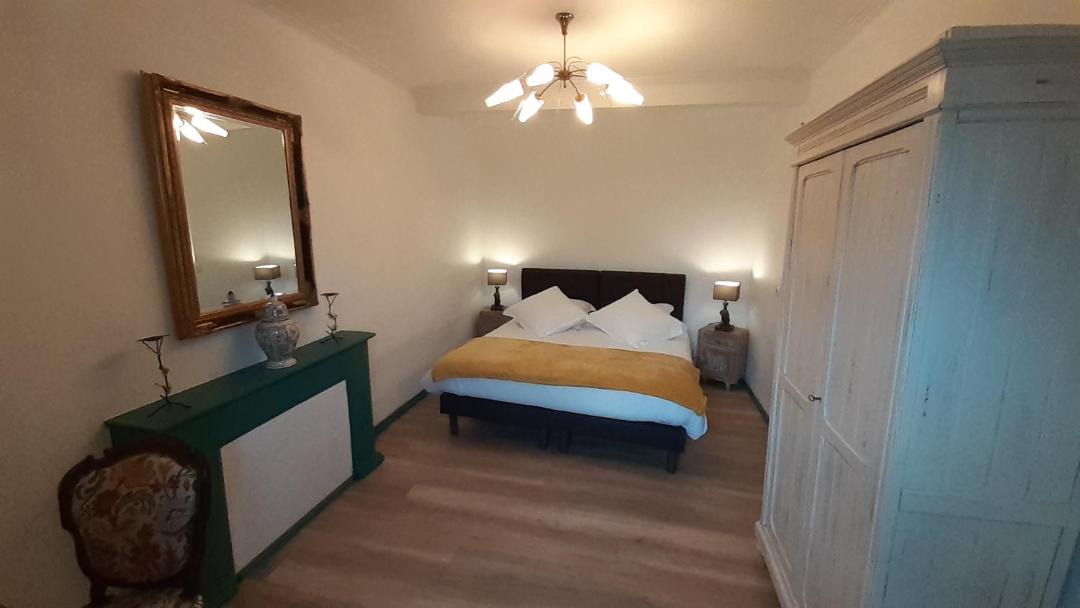 Photo of Bedroom in Ploumilliau