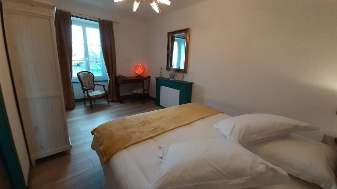 Photo of Bedroom in Ploumilliau