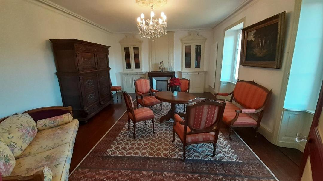 Photo of Livingroom in Ploumilliau