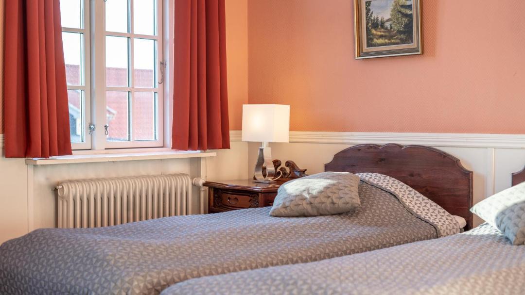 Photo of Bedroom in Halsnæs Kommune