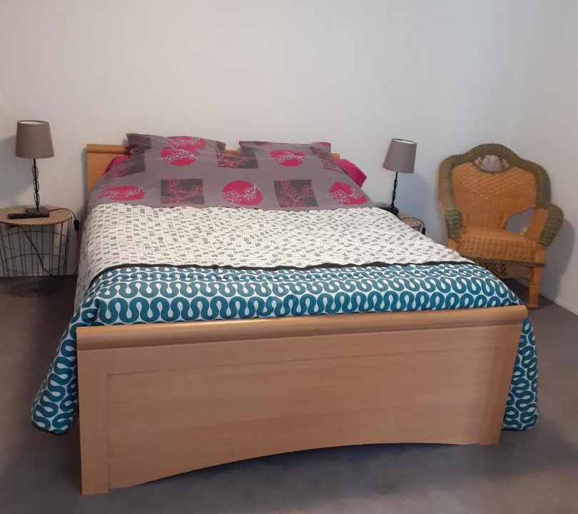 Photo of Bedroom in Pleine-Fougeres