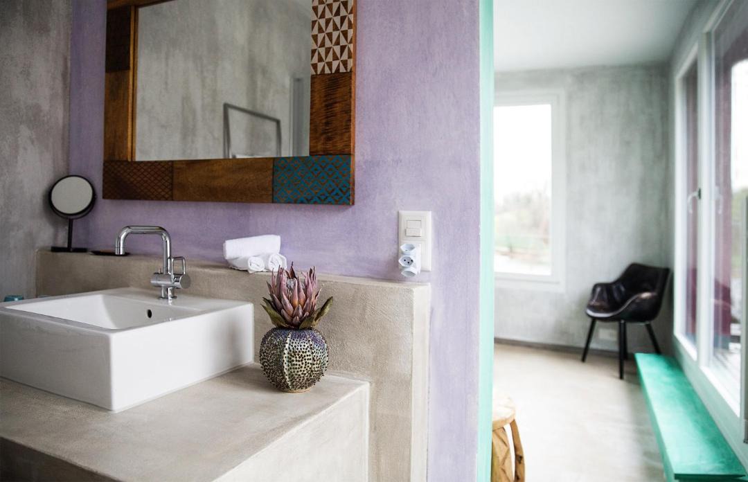 Photo of Bathroom in Horgen District