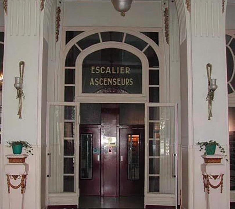 Photo of Buildings in Thermal