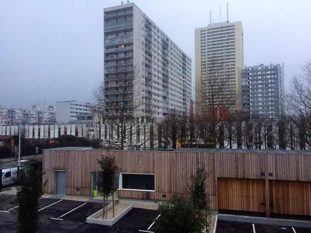 Photo of Buildings in Bagnolet