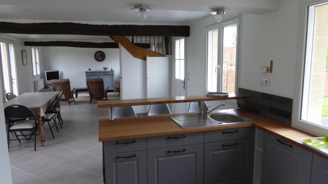 Photo of Kitchen in Chepoix