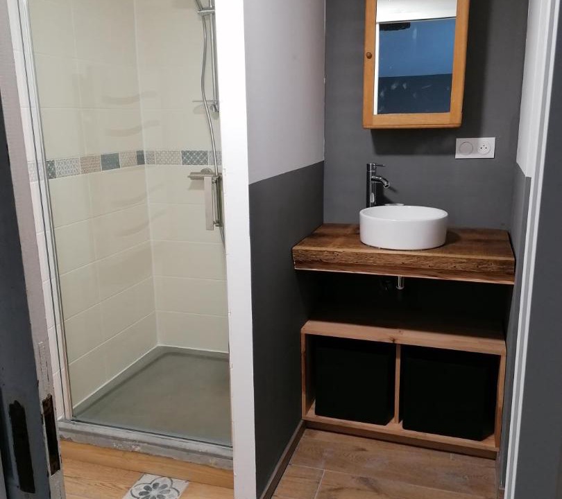 Photo of Bathroom in Equihen-Plage