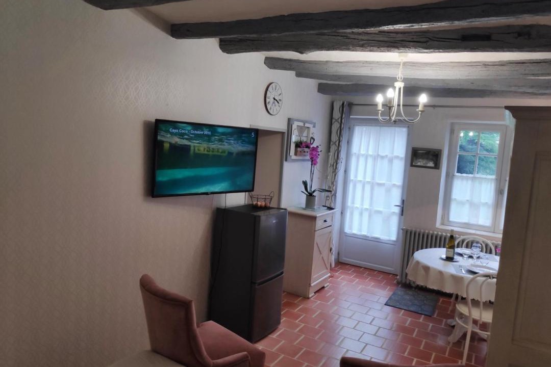 Photo of Livingroom in Lussault-sur-Loire