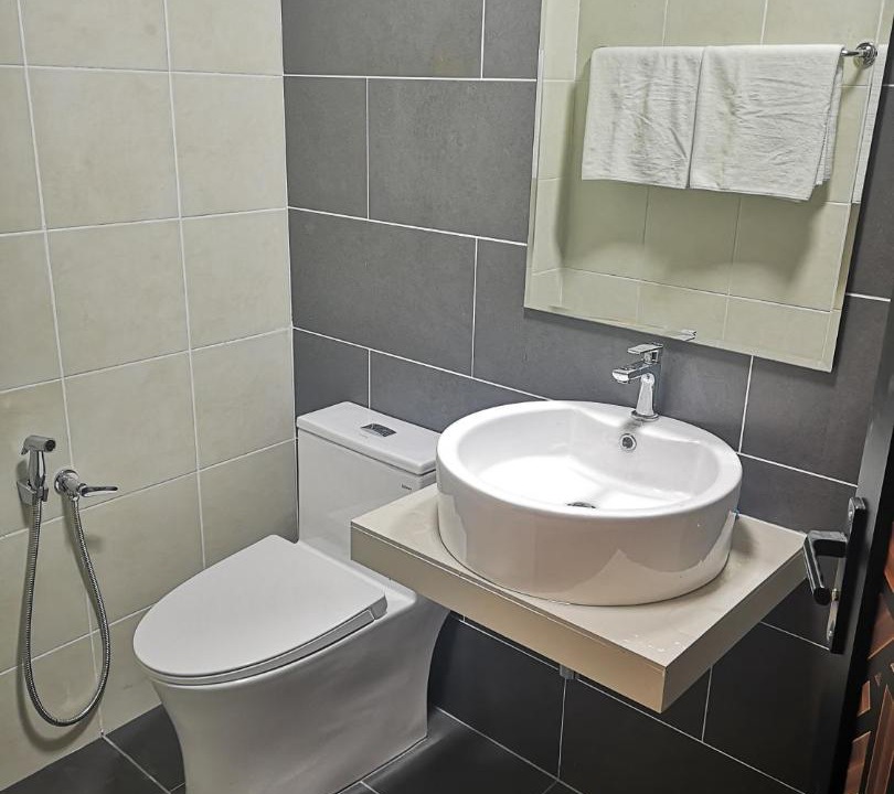 Photo of Bathroom in Klebang Kechil