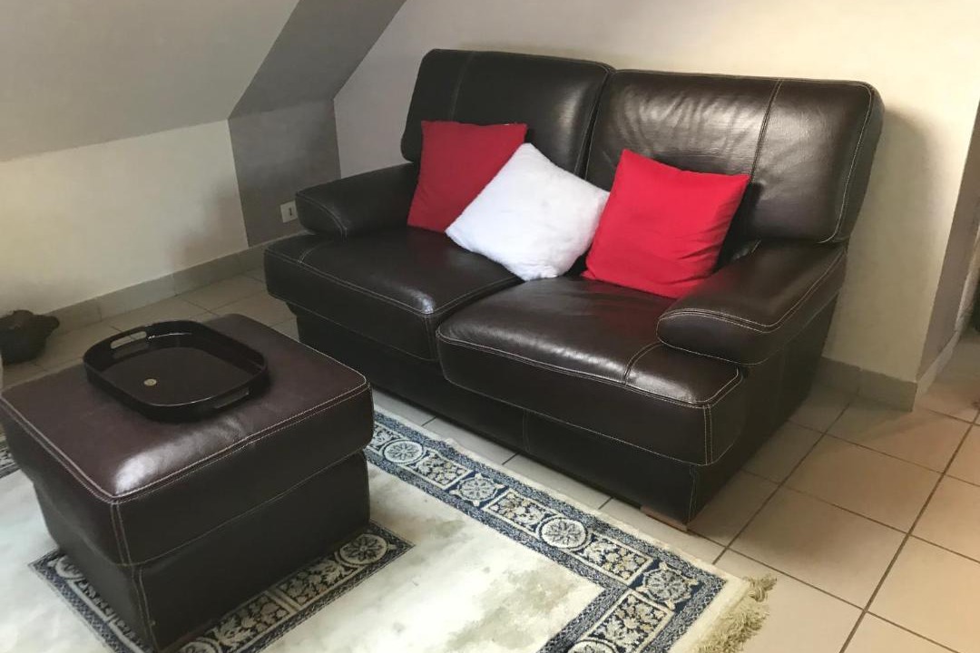Photo of Livingroom in Courcelette