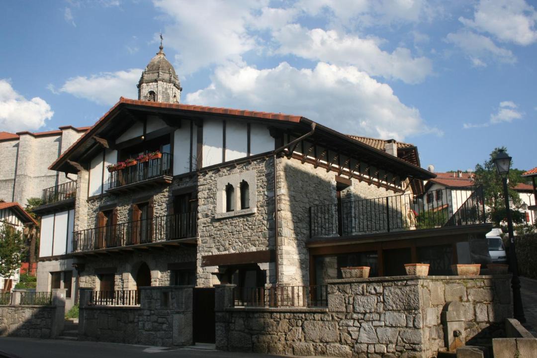 Photo of Buildings in Lesaka