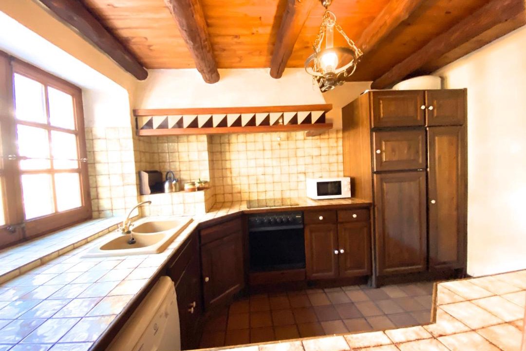 Photo of Kitchen in Mas de Ribafeta