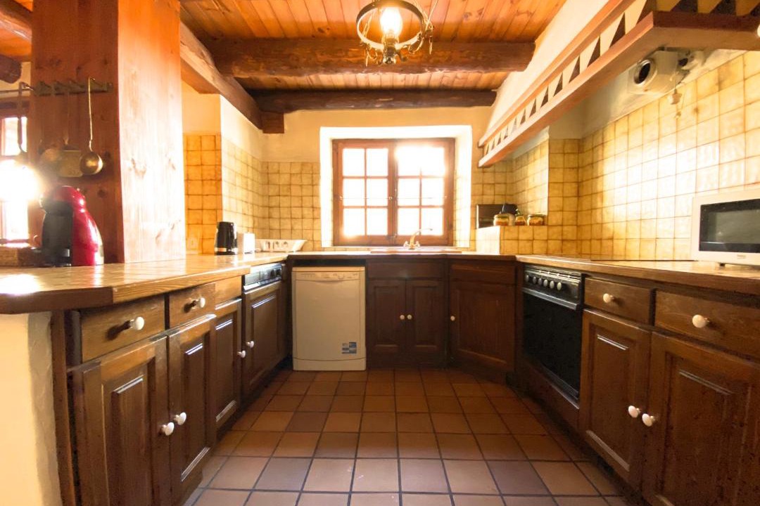Photo of Kitchen in Mas de Ribafeta