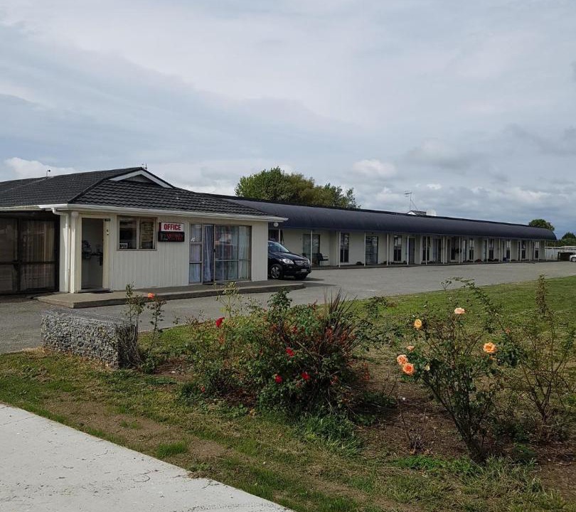Photo of Buildings in Foxton