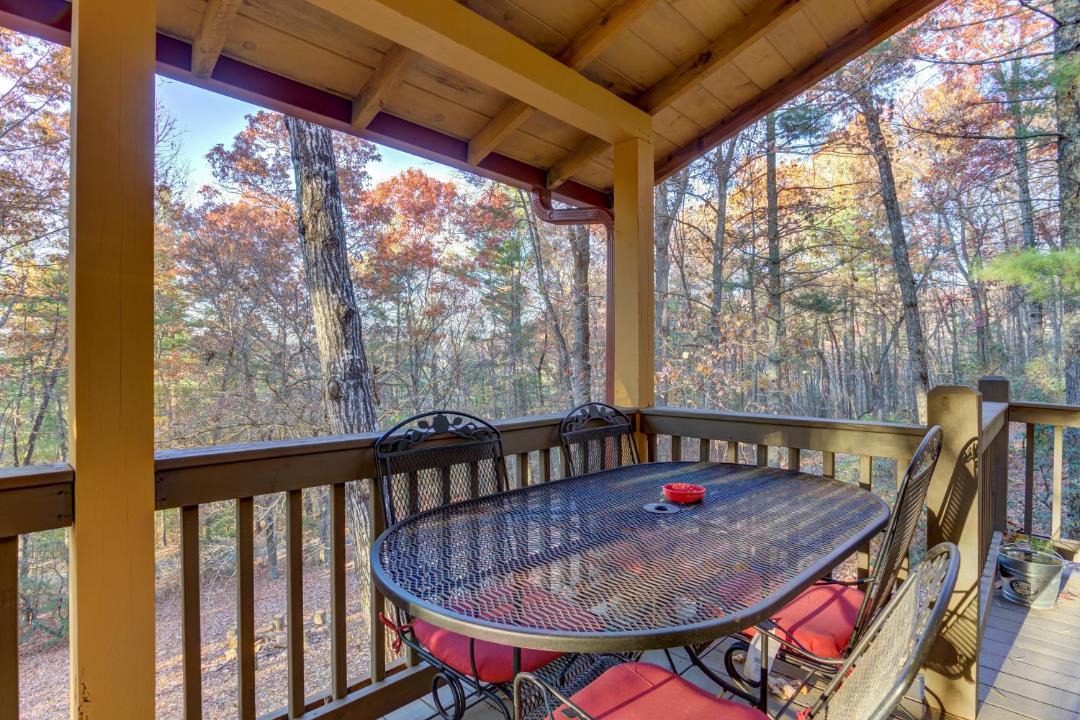 Photo of Patio Balcony in Helen