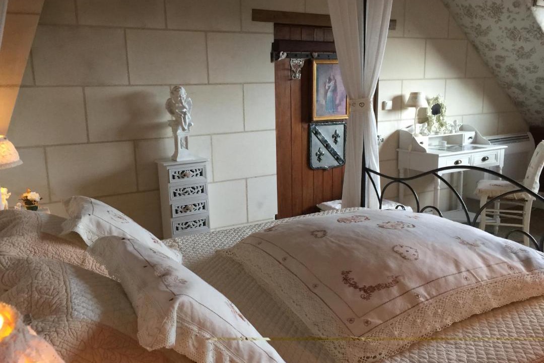 Photo of Bedroom in Valencay