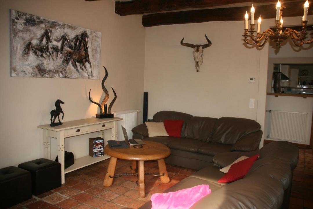 Photo of Livingroom in Pluduno