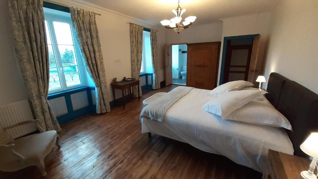 Photo of Bedroom in Ploumilliau