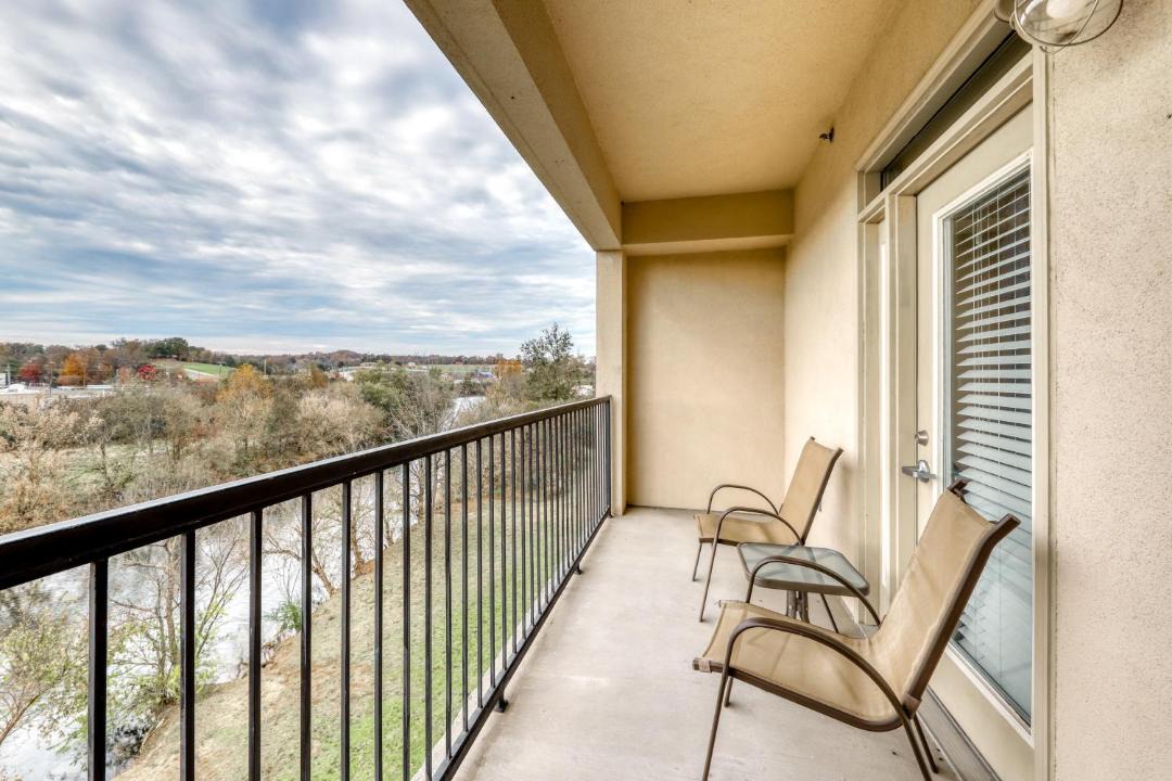 Photo of Patio Balcony in Sevierville