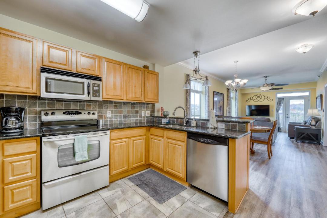 Photo of Kitchen in Sevierville