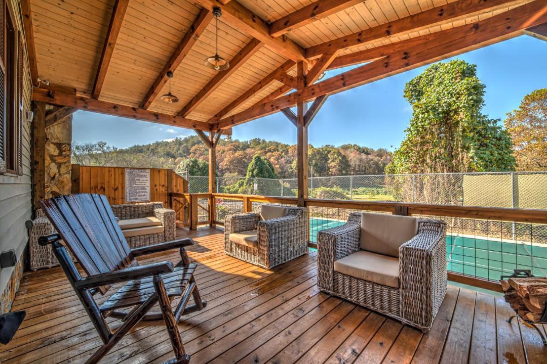 Photo of Patio Balcony in Williamstown