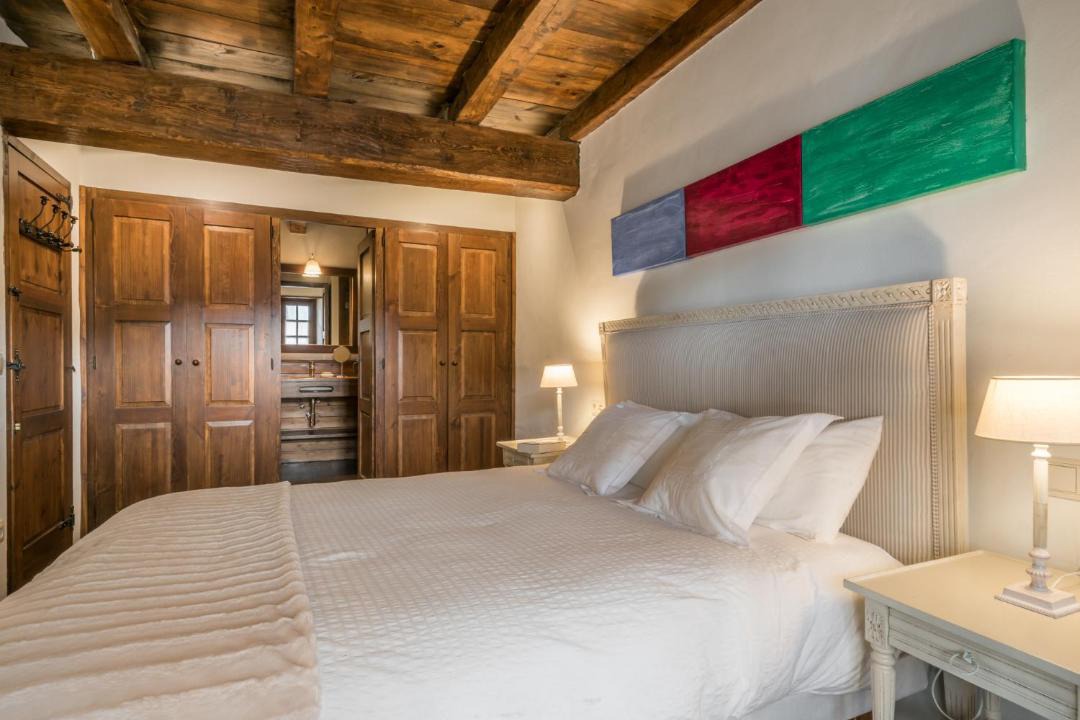 Photo of Bedroom in Baqueira