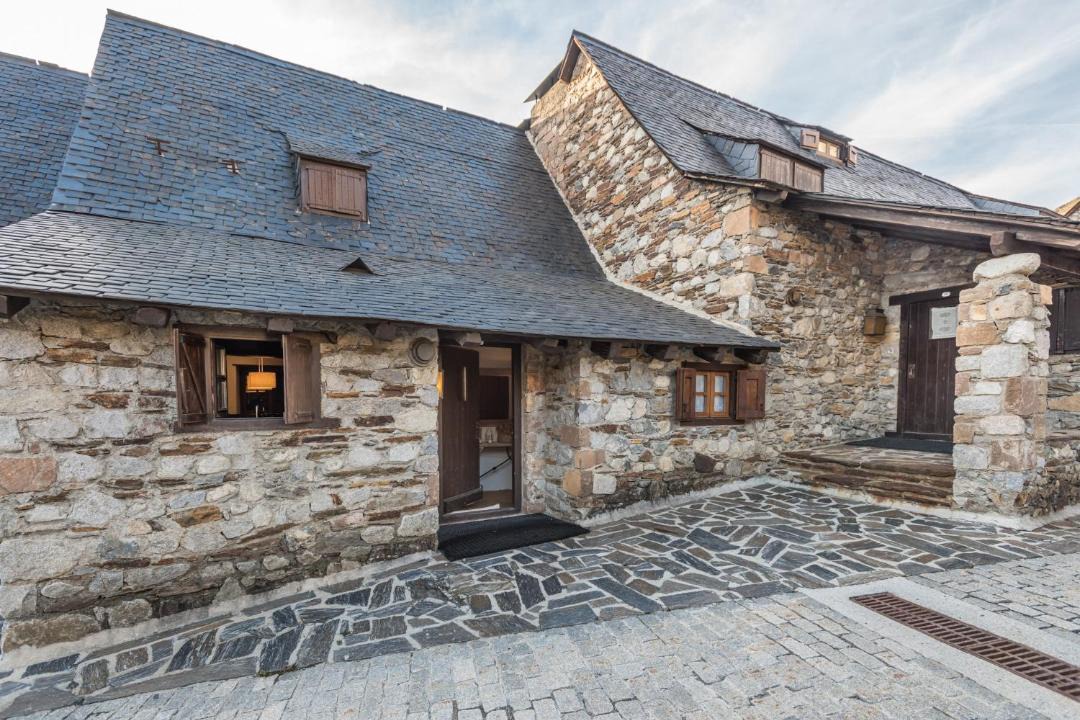Photo of Buildings in Baqueira