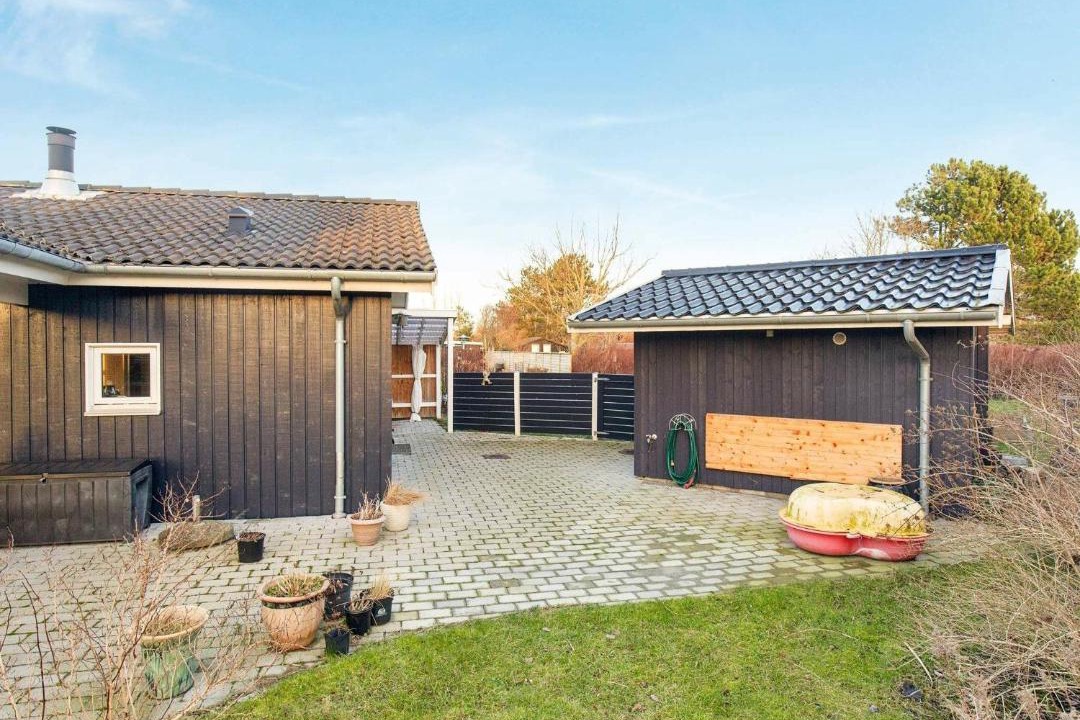 Photo of Buildings in Frølunde Fed