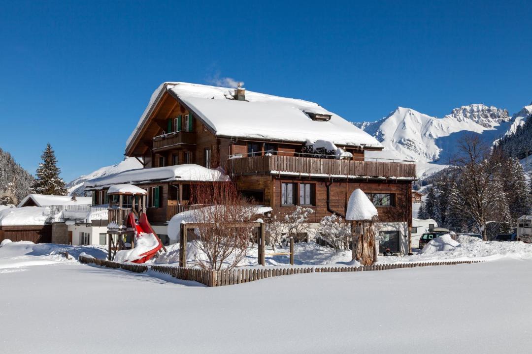 Photo of Others in Adelboden