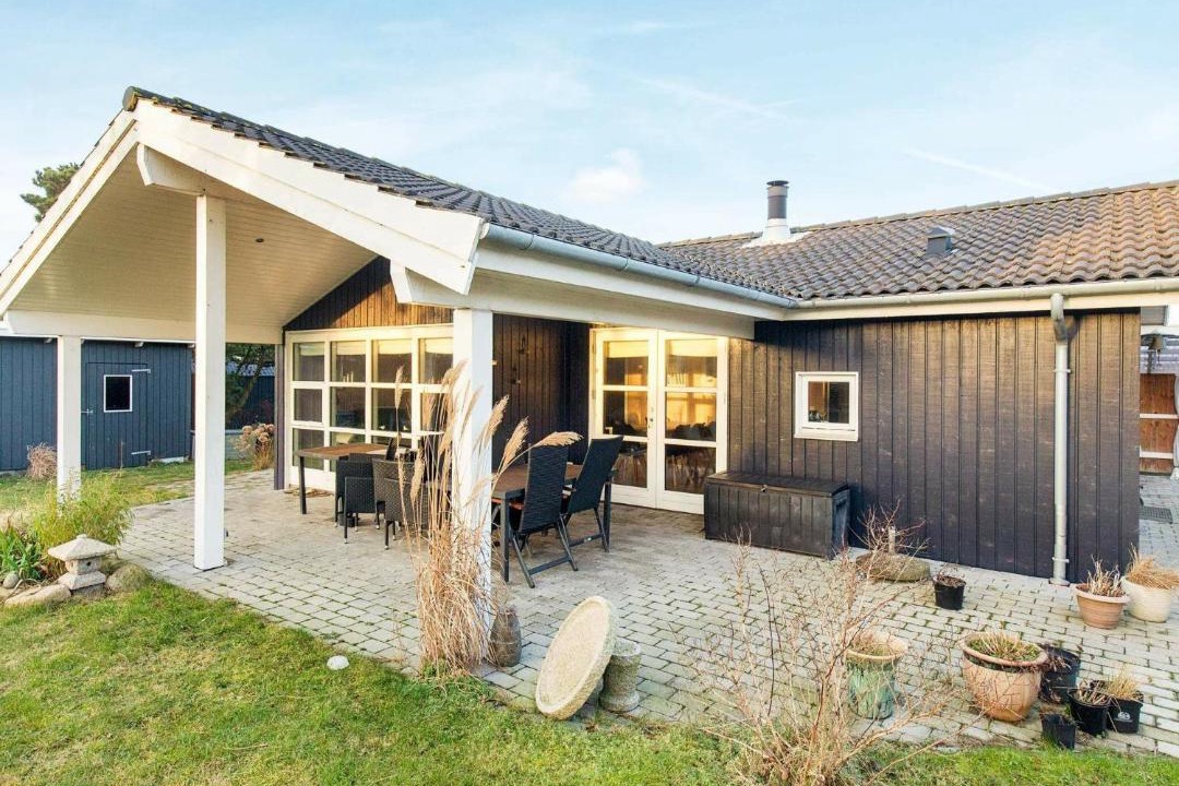 Photo of Buildings in Frølunde Fed