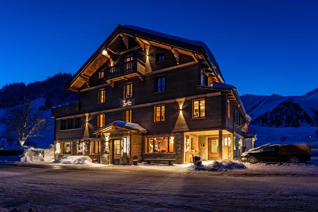Photo of Others in Adelboden