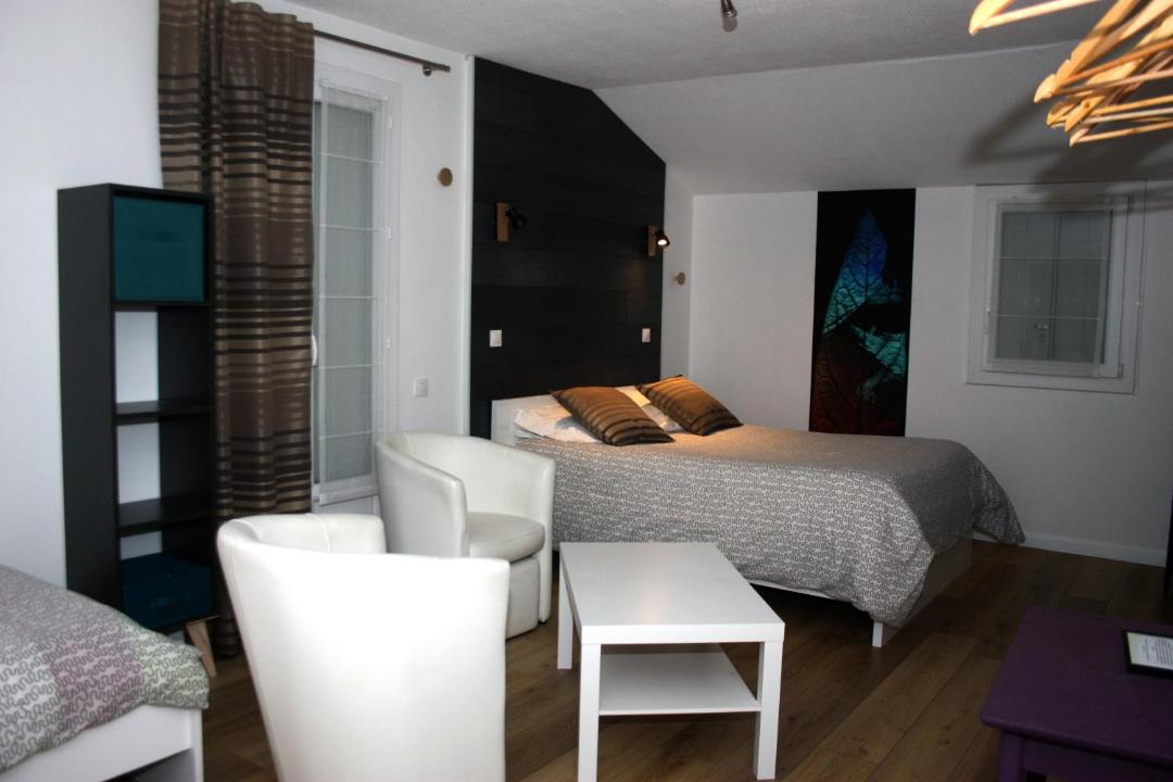 Photo of Bedroom in Bareges